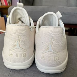 Nike Air Jordan Eclipse Triple White Men’s Sneaker